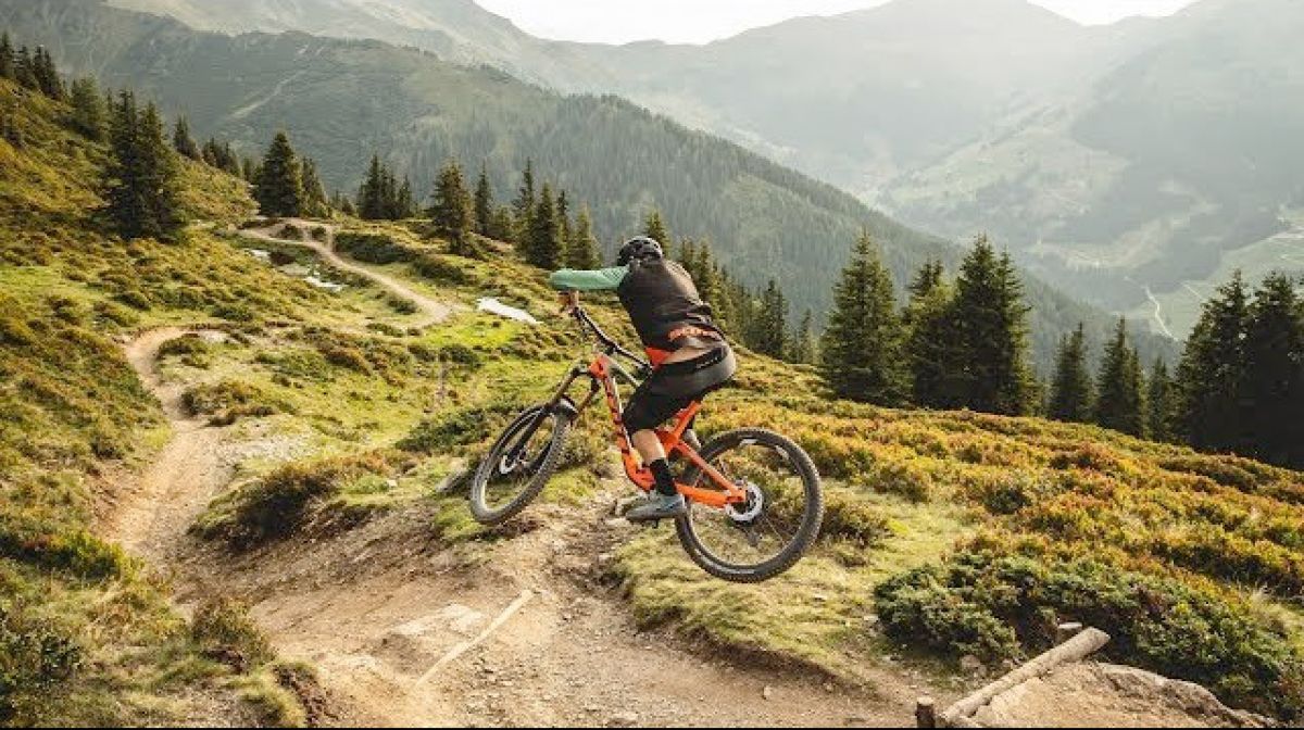 Is This Europe's Most Scenic Flow Trail?
