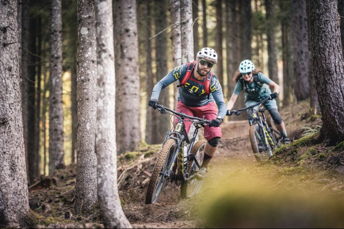 The 2019 Bike Season in Saalfelden Leogang is about to start