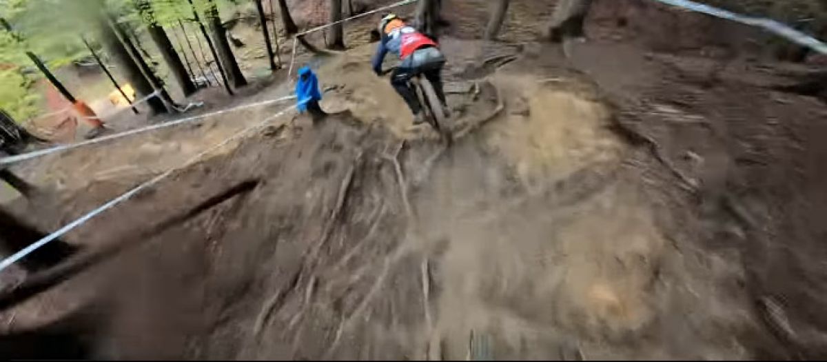 Course Preview - iXS DH Cup 2019 Kranjska Gora