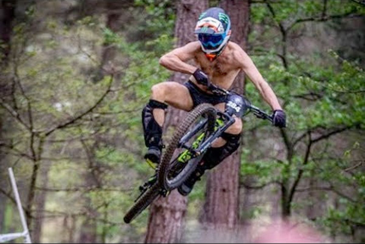 VIDEO:  PEATY'S Steel City Downhill MTB Race 2019!!!