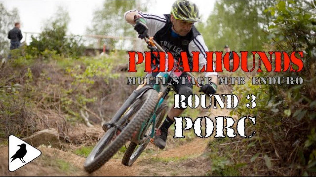 VIDEO: Pedalhounds RD3 2019 - Penshurst Bike Park