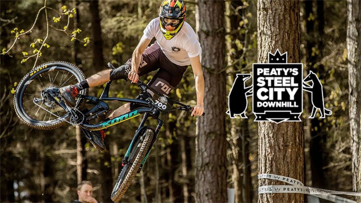 VIDEO: Peaty's Steel City Downhill 2019