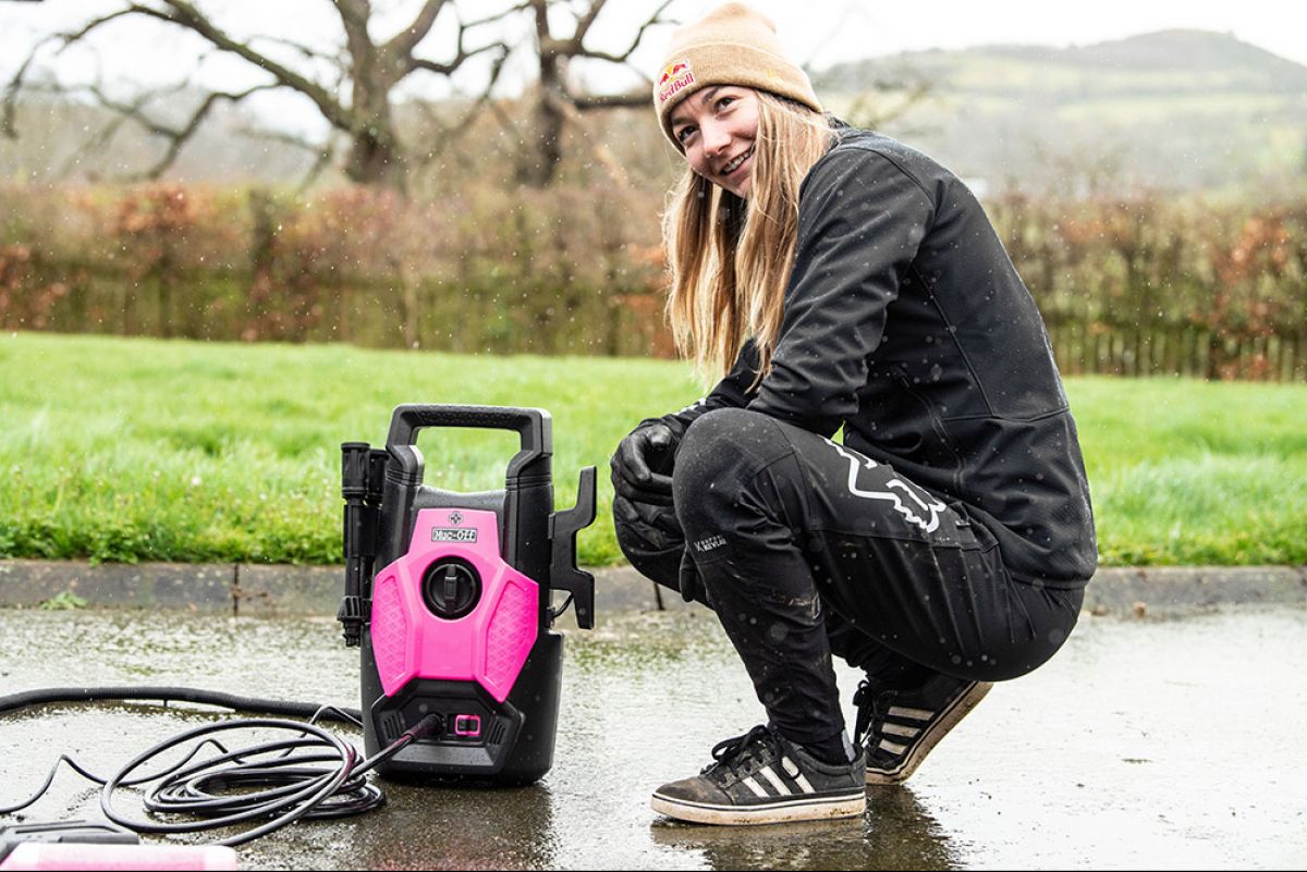 MucOff launches the world's first pressure washer built purely for