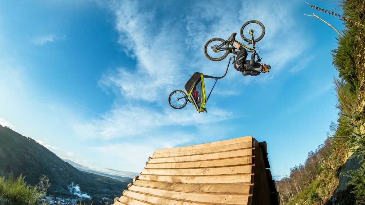 MUST WATCH: Danny Macaskill: Danny Daycare