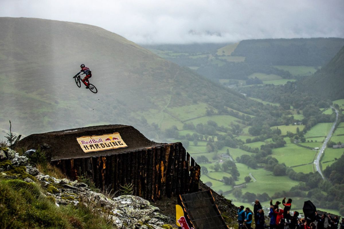 Red Bull Hardline Returns in 2019