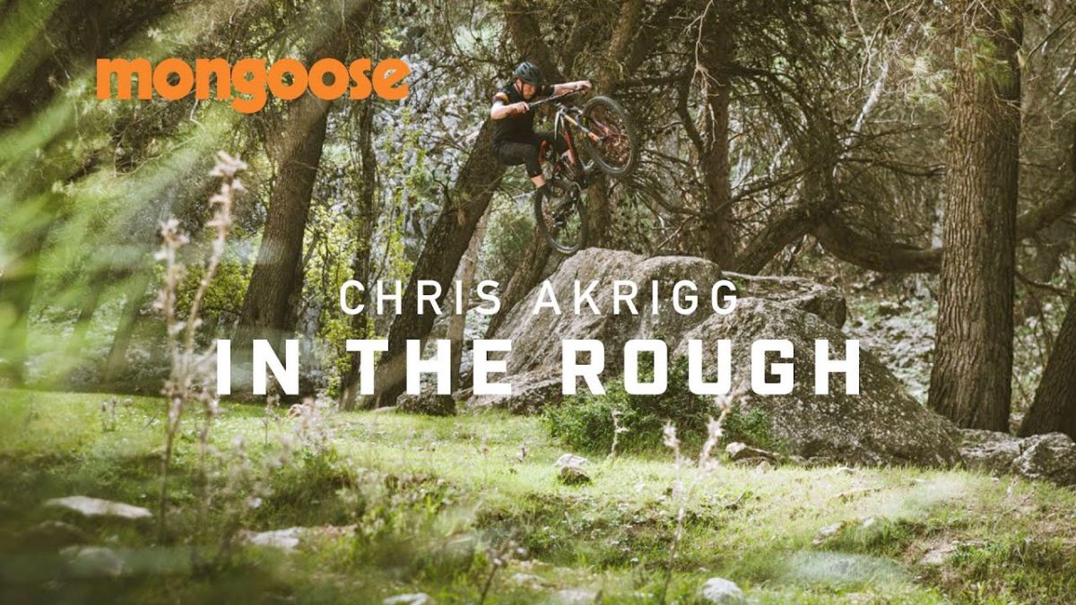 VIDEO:  Chris Akrigg - IN THE ROUGH