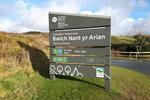 New 9km mountain bike trail for Bwlch Nant yr Arian