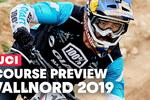 Video: Course Preview with Marcelo Gutierrez - Vallnord DH World Cup 2019