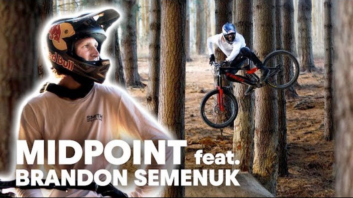 Must Watch: Brandon Semenuk - Finding Flow in New Zealand