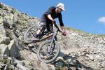 VIDEO: New enduro mountain bike trail in Livigno