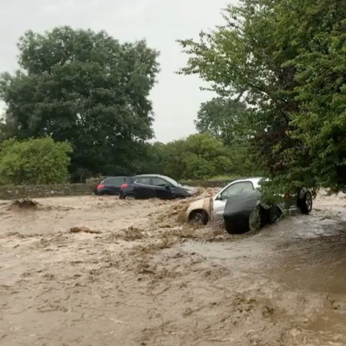 Ard Rock Enduro 2019 Cancelled Due To Flash Flooding