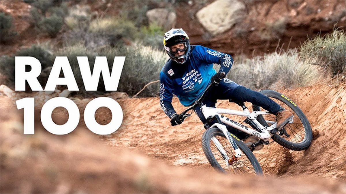 Brandon Semenuk Builds an MTB Playground in Utah