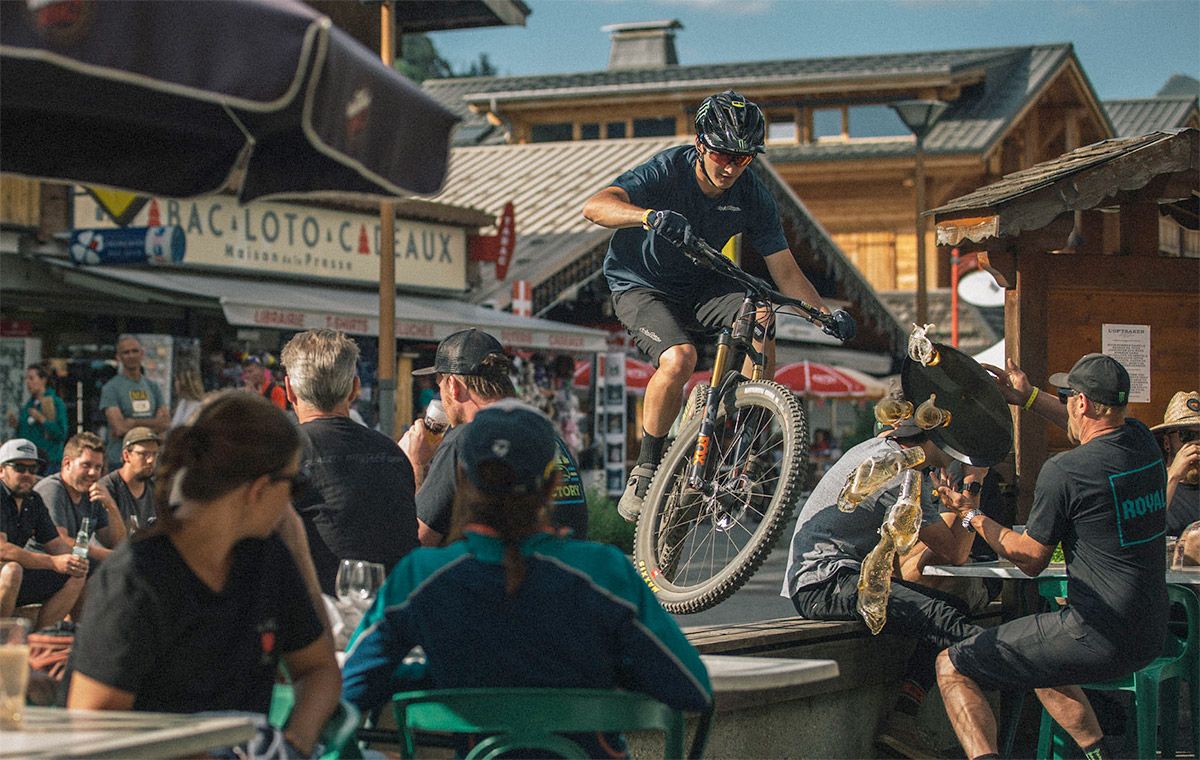 VIDEO: The New Santa Cruz Tallboy - The Downhiller’s XC Bike