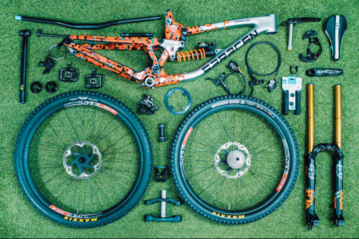 VIDEO: Check out Danny Hart's Dream Build!