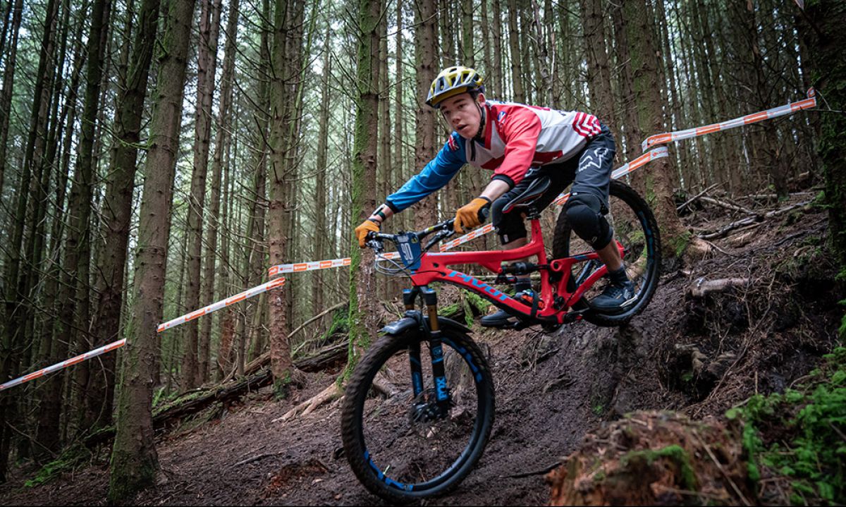 Race Report & Video: PMBA Enduro Series Round 5 - Kirroughtree