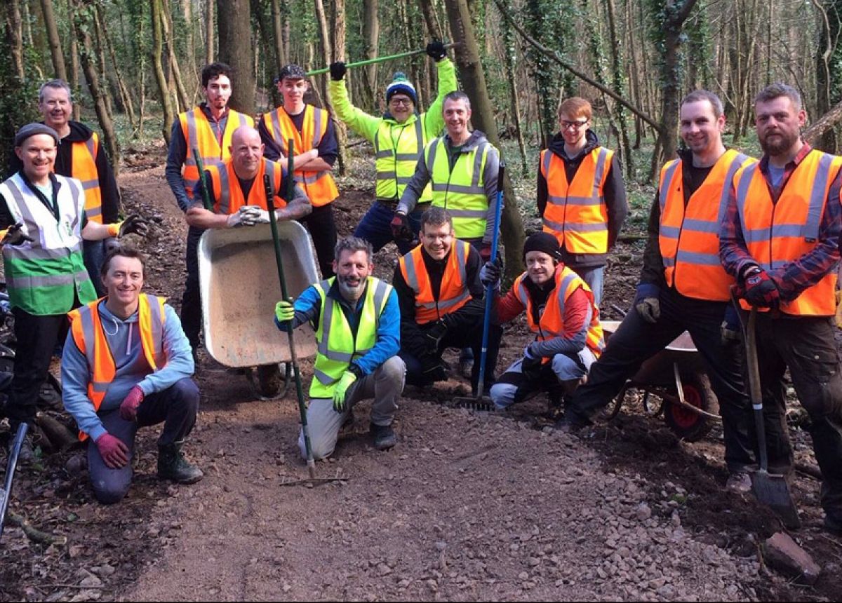 Bristol riders your help is needed at Ashton Court MTB Trails!
