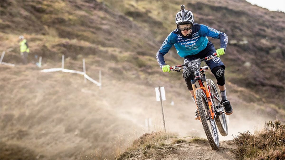 VIDEO: Highlights - Ard Moors Enduro 2019