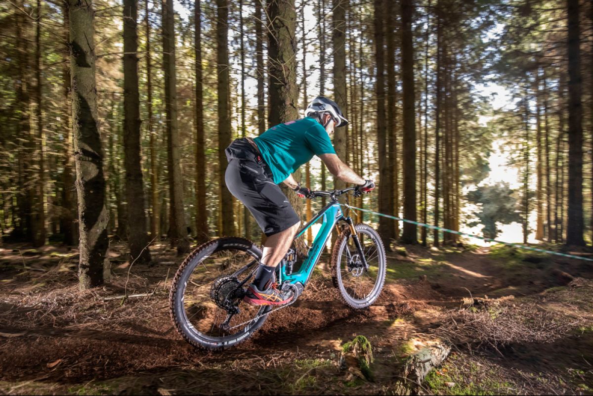 Video: The Merida EX Enduro Full Highlights