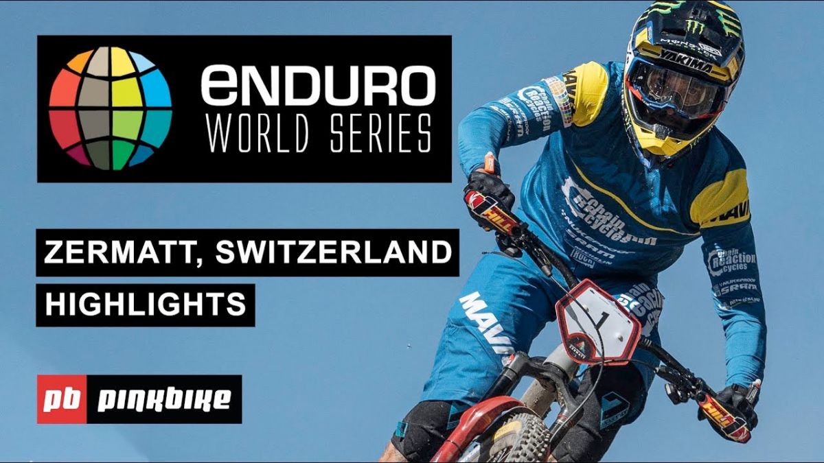 Video - EWS Zermatt Highlights Show