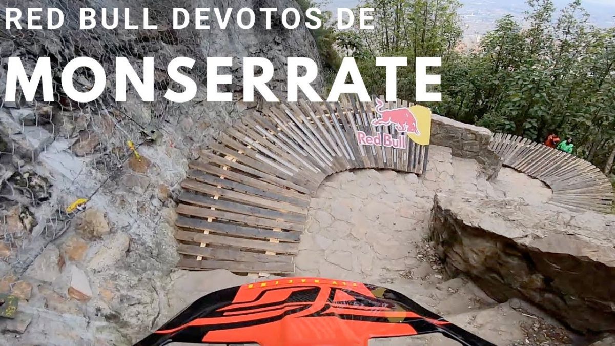 Watch: One Lap Down the Roughest Urban Downhill Track