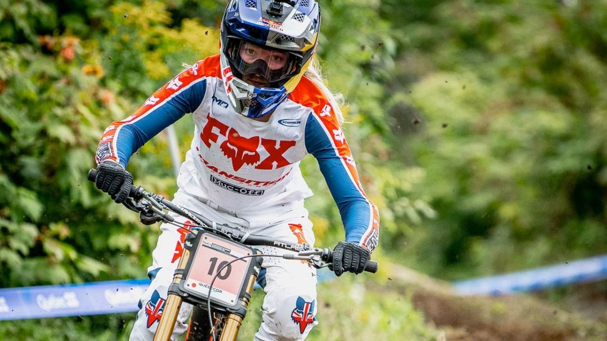 Video: Tahnee Seagrave - Road To Recovery