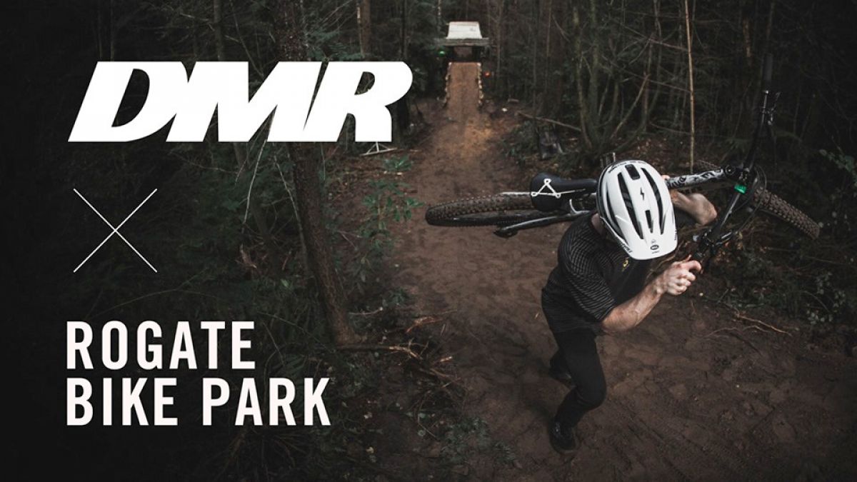 New DMR Mountain Bike Trail opening soon at Rogate Bikepark!