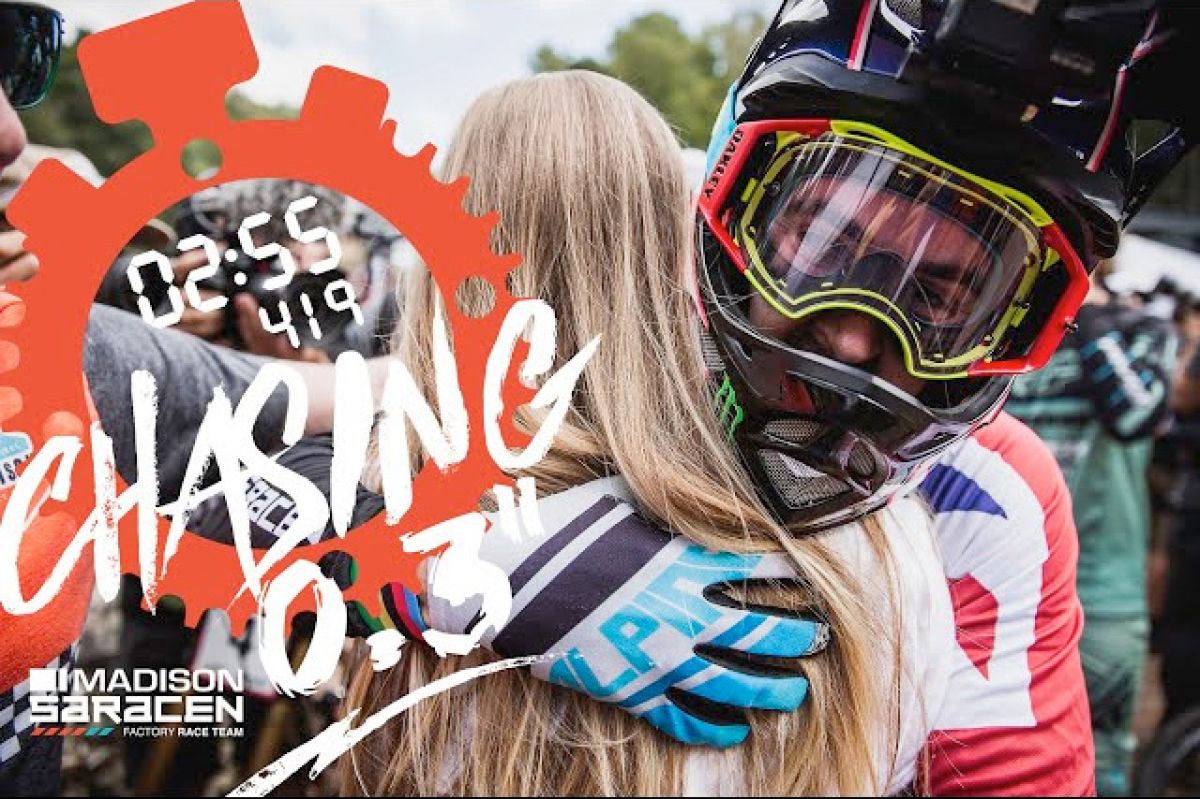 VIDEO: Madison Saracen: Chasing 0.3 Episode 3