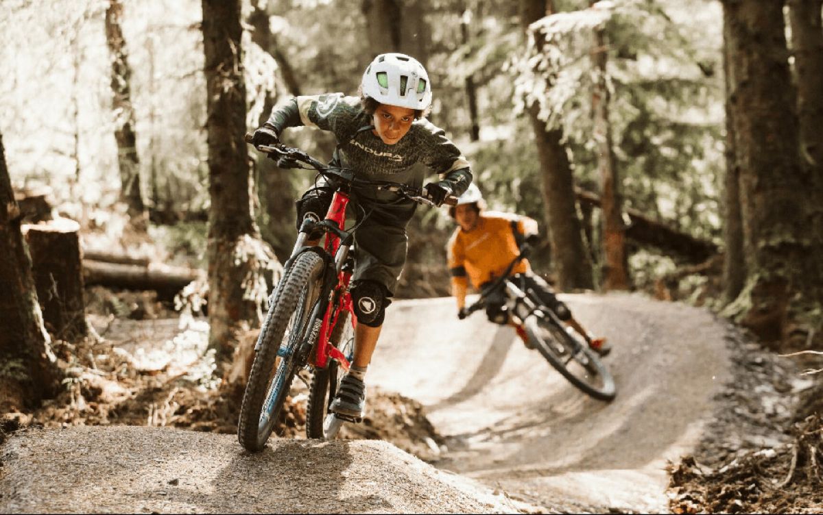 New mountain bike trail for Bwlch Nant yr Arian