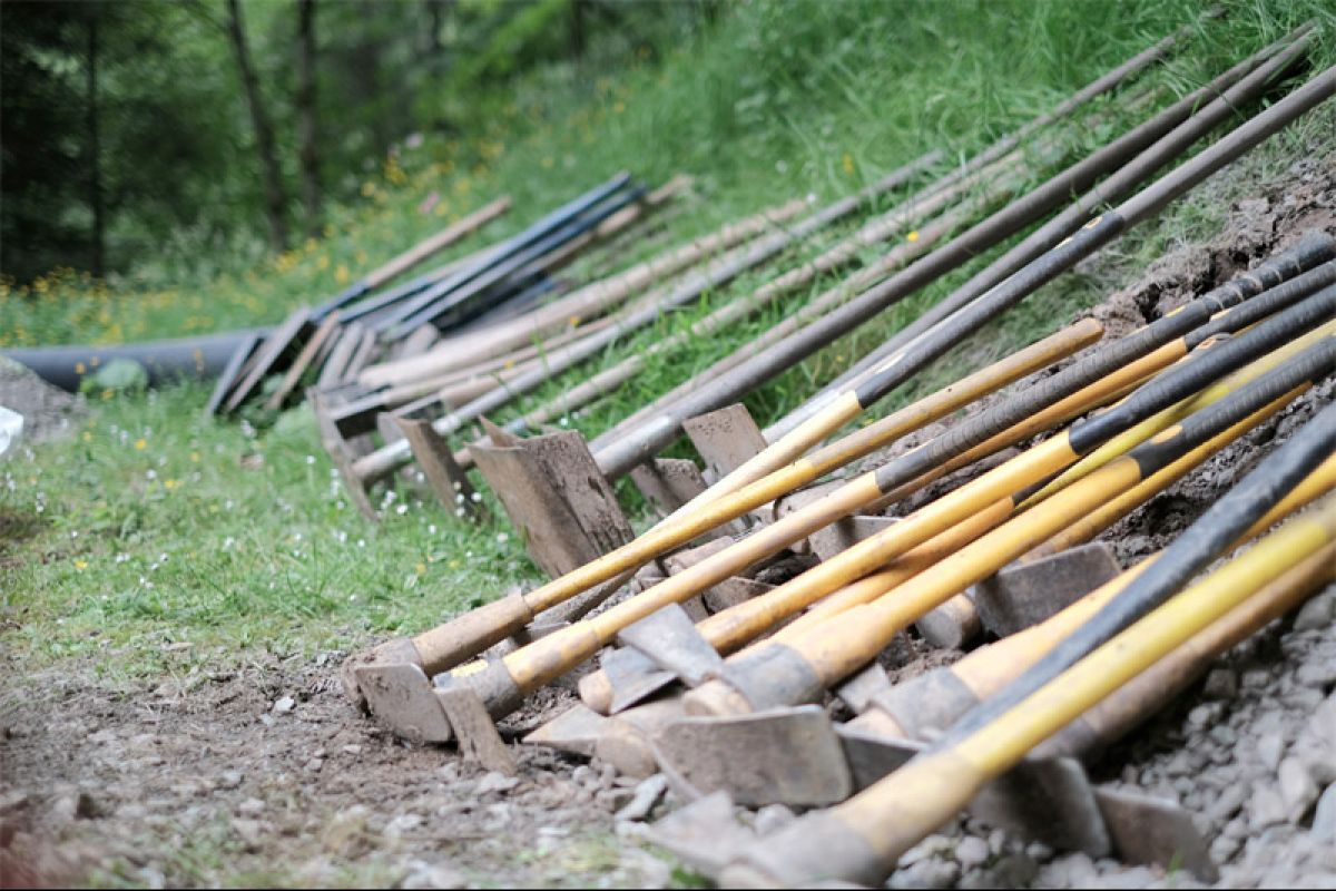 Agreement signed between Forestry and Land Scotland and the TVTA