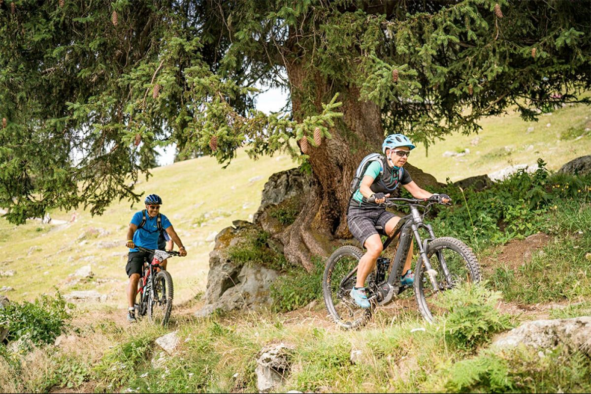 The Verbier E-Bike Festival returns for 2020