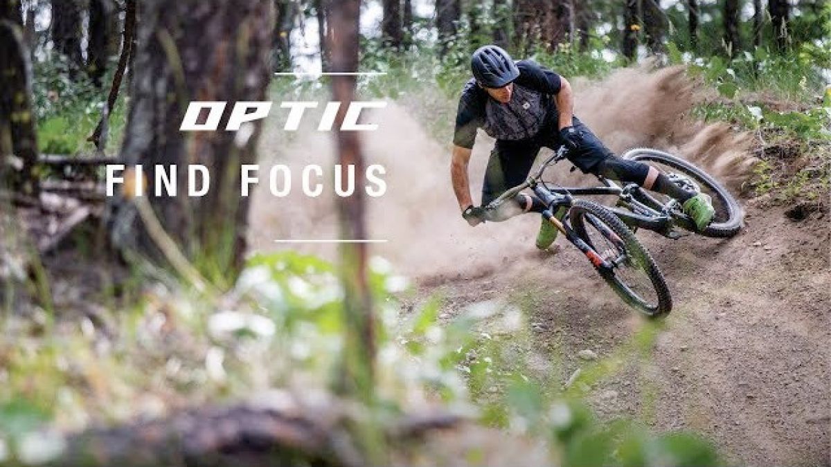 Bryn Atkinson shreds the new 2020 Norco Optic