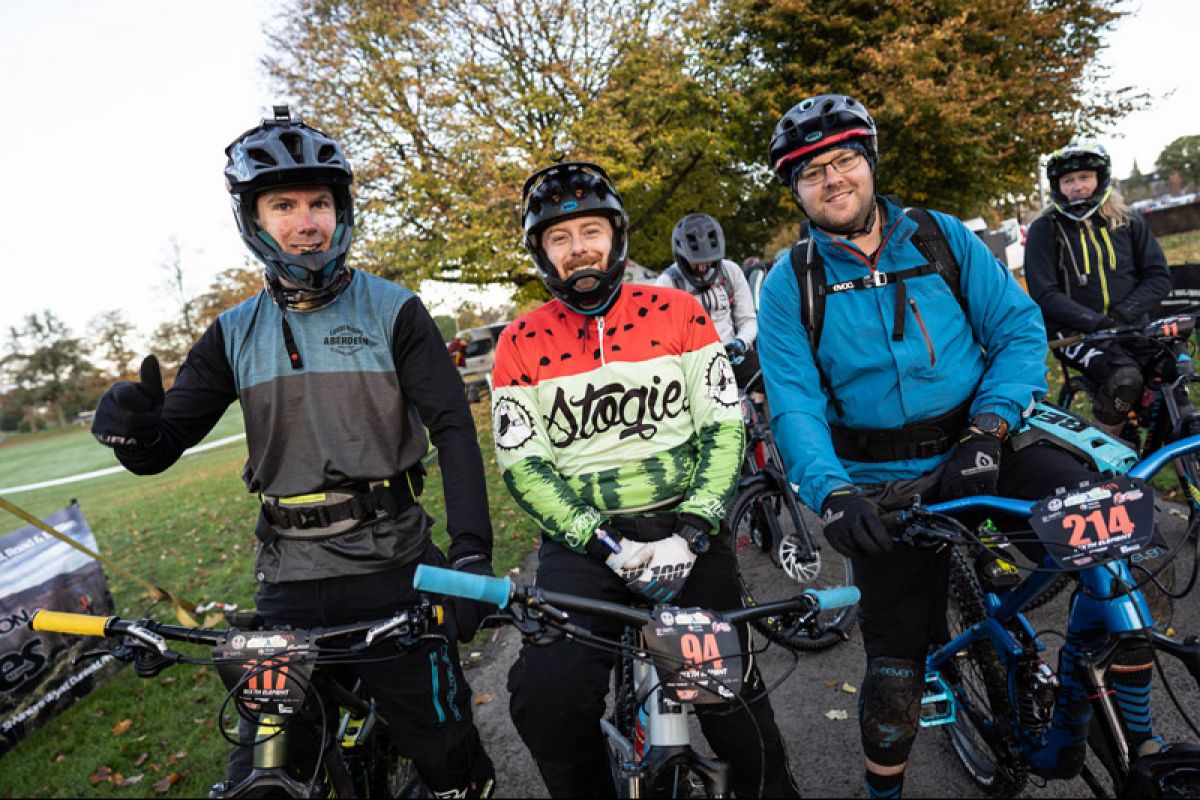 Fair City Enduro - The UK’s Most Spectacular Mountain Bike Race