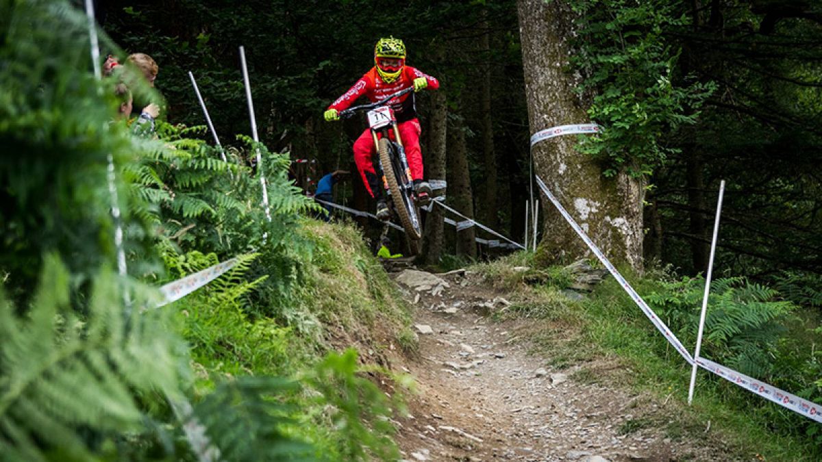 Rhyd-y-Felin to stage 2020 UK National Downhill Championships