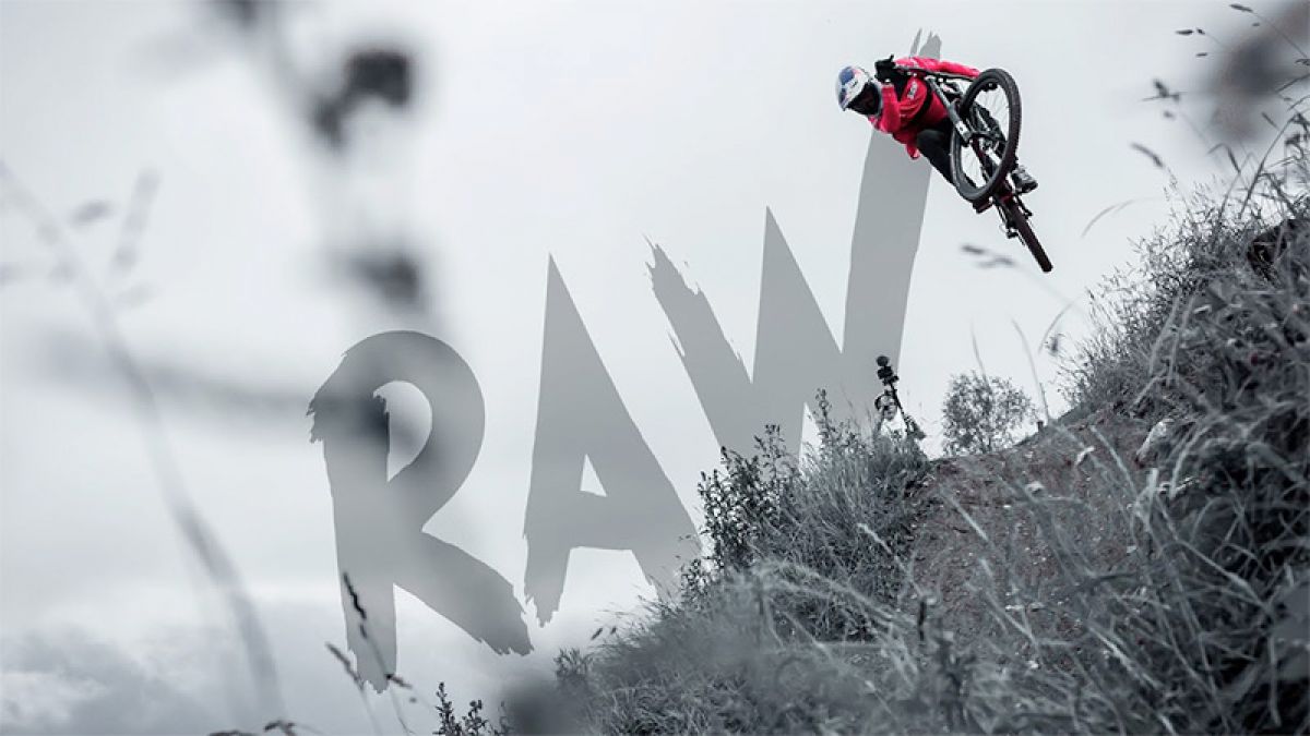 Watch: Fabio Wibmer on the Pro Line in Saalback