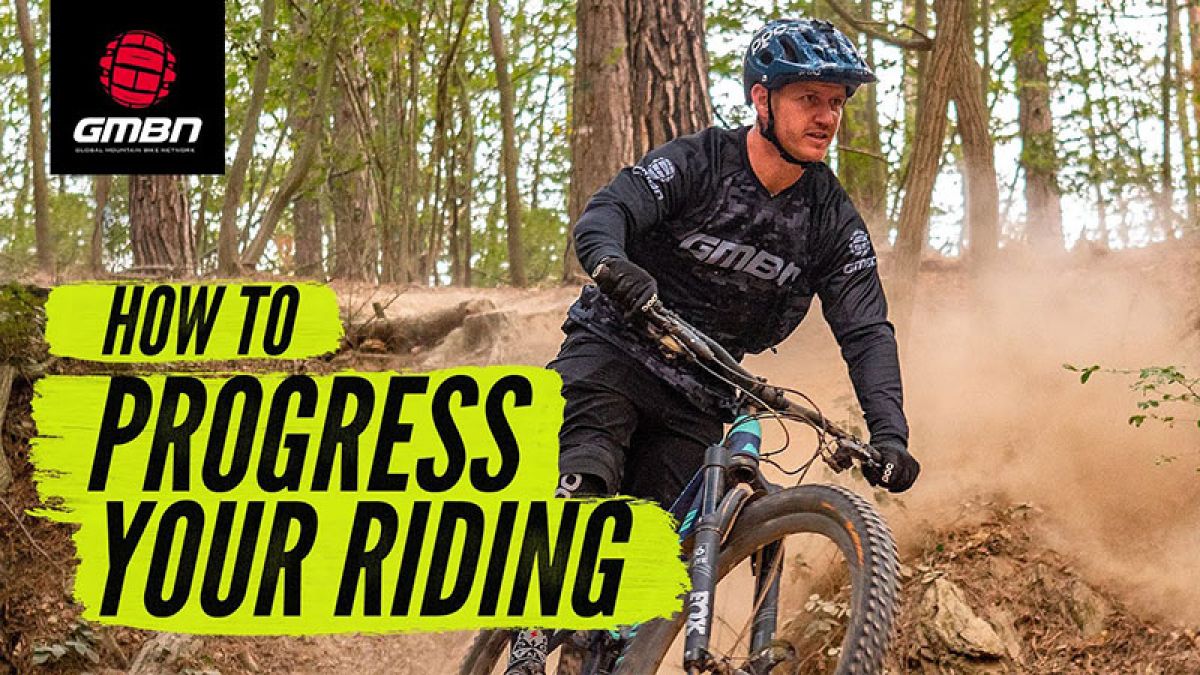 Watch: How To Progress Your Riding