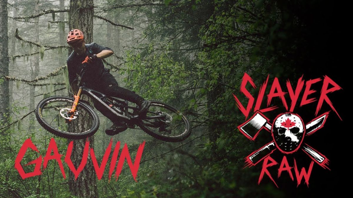Watch: Slayer Raw - Remi Gauvin