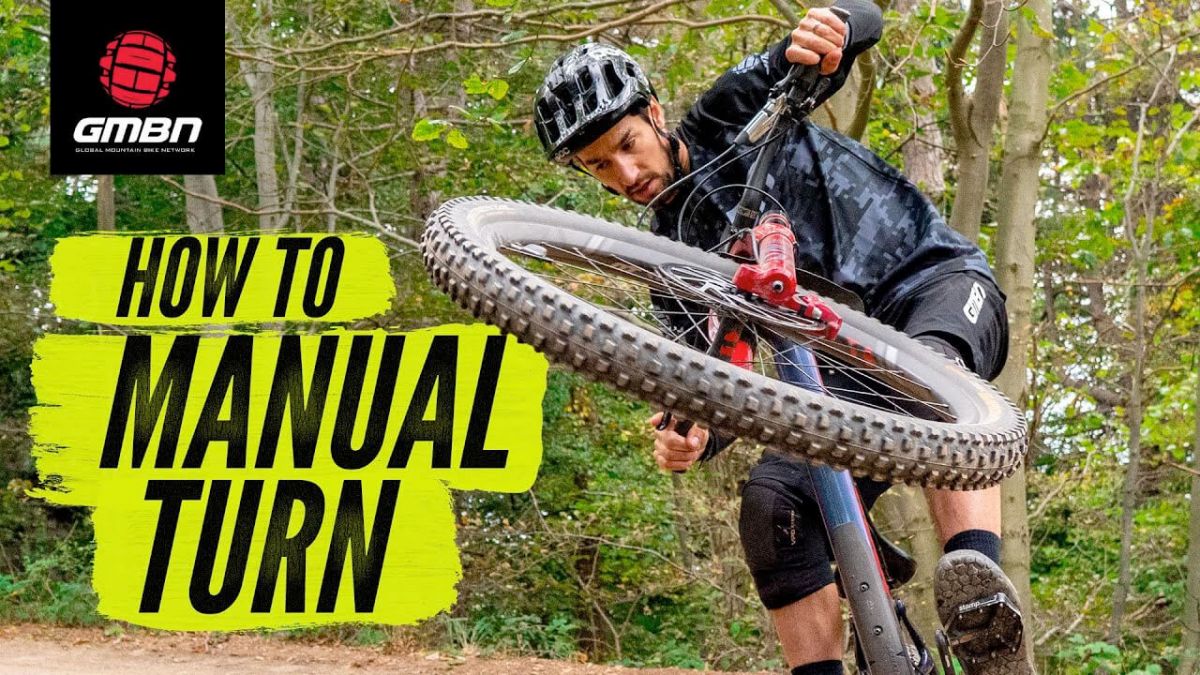 Watch How To Do A Manual Turn