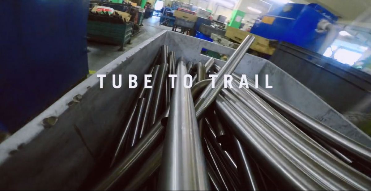 Watch: Tube to Trail with Cotic Bikes