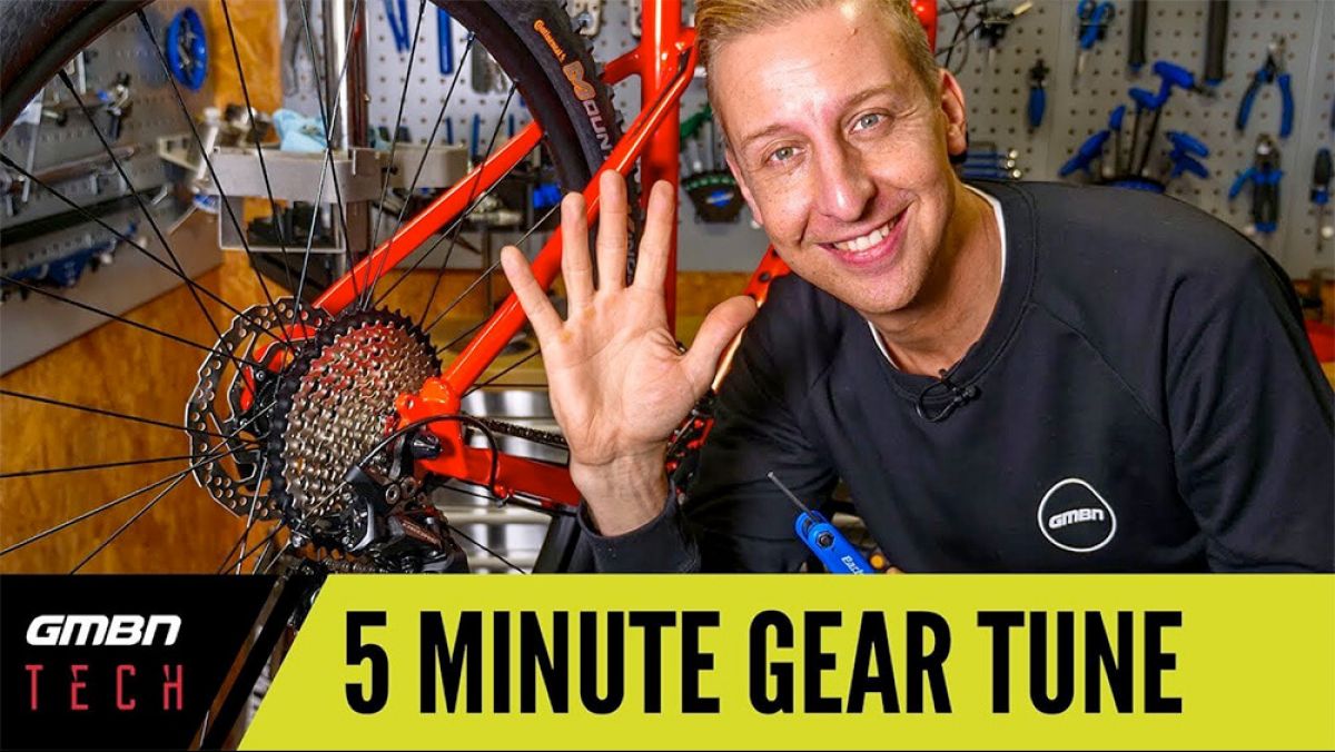Watch How To Set Up Your Mountain Bike Gears Correctly