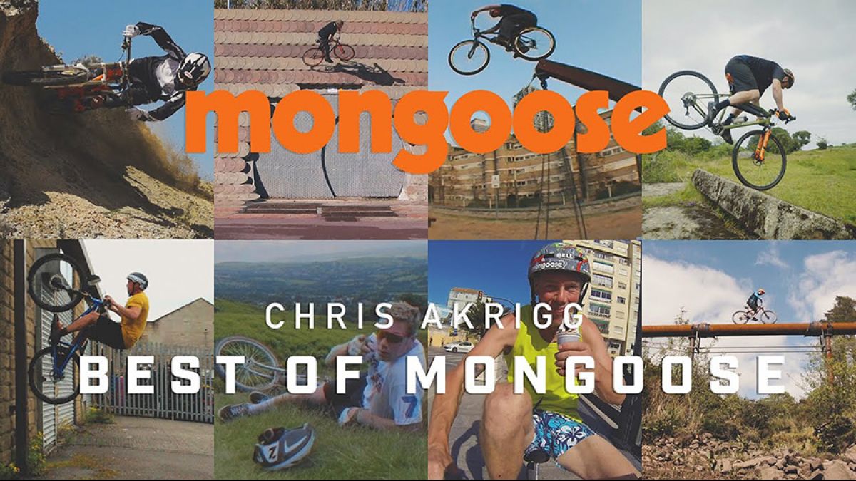 Watch: Chris Akrigg: Best of Mongoose