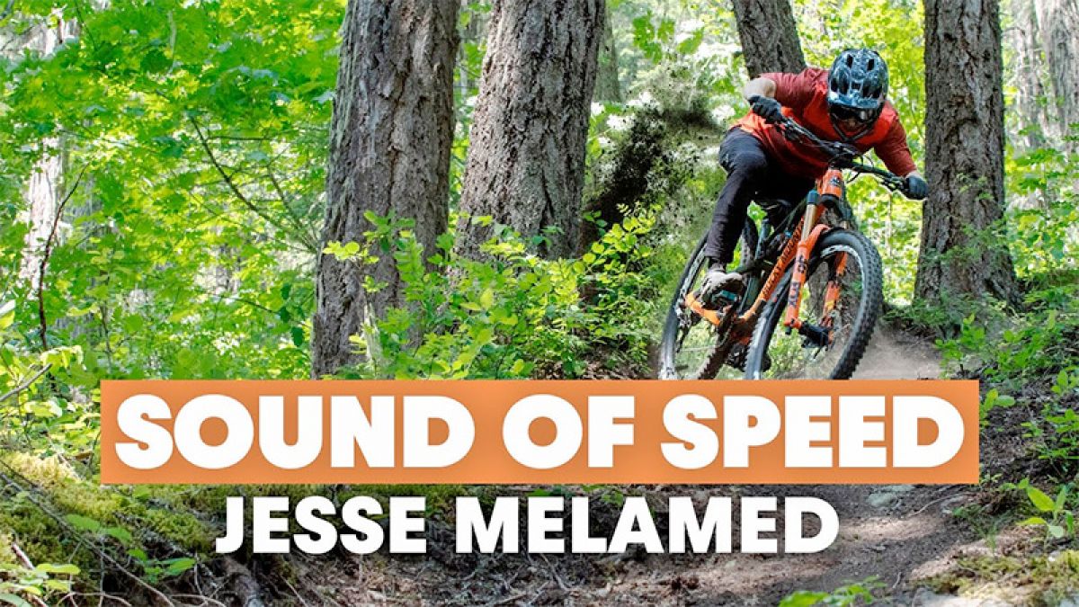 Watch: Sound of Speed with Jesse Melamed