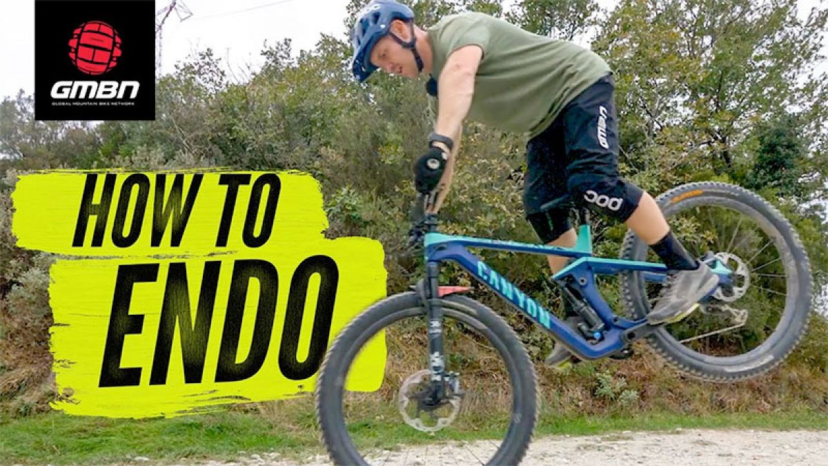 Watch: How to Endo On A Mountain Bike
