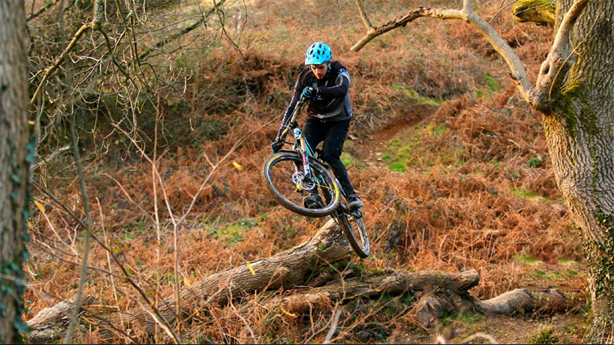 Dreams - A Journey with Pro Downhill Racer Mike Jones