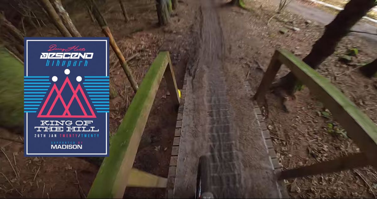 Danny Hart - Hamsterley King Of The Hill Course Preview