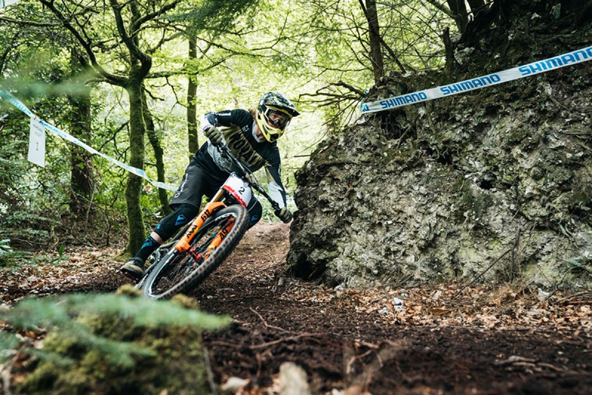 Entries are now open for the 2020 Ashcombe Mini Downhill!