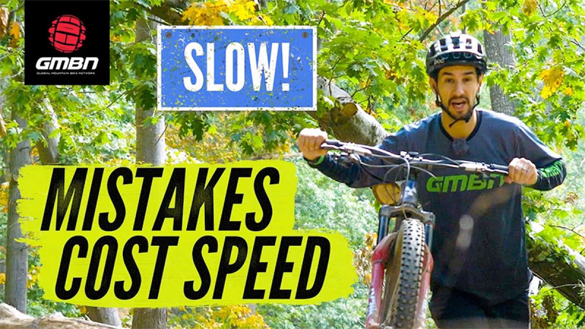 Video: Mistakes That Are Slowing You Down