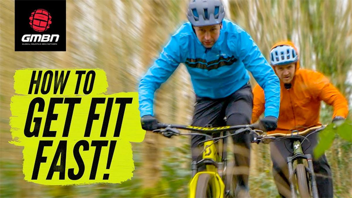 Watch: Top 5 Ways To Lose Weight & Get Fit For Mountain Biking