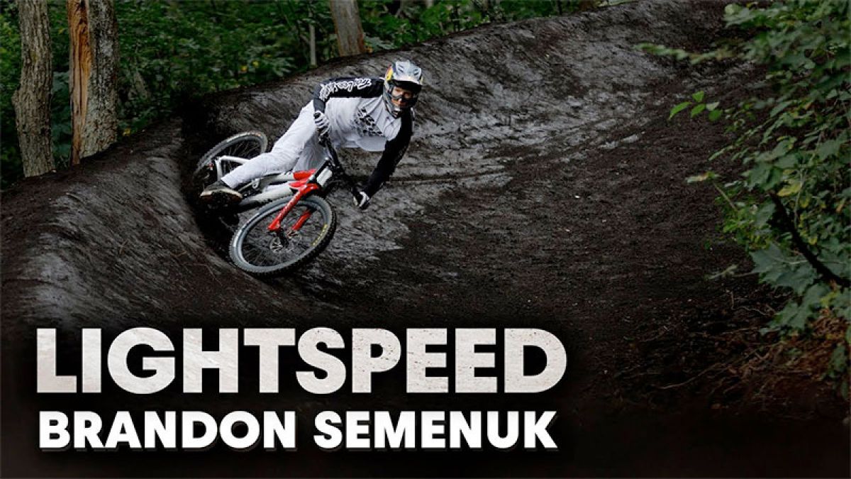 Must Watch: Lightspeed - Brandon Semenuk