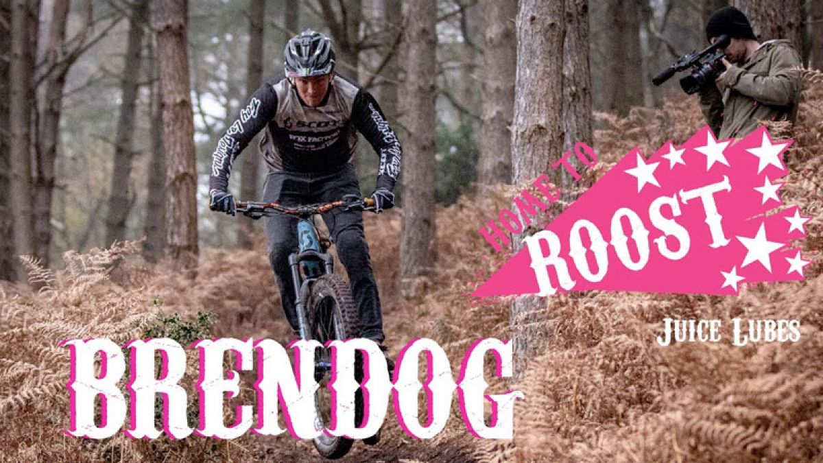 Watch:  Brendan Fairclough - Home to Roost