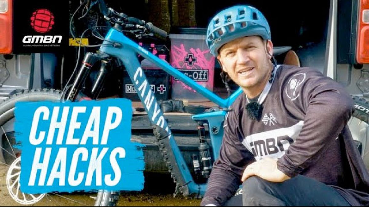 Watch: 5 Cheap Ways To Upgrade Your MTB